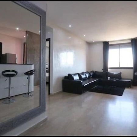 Moderne appartement T3 à Gueliz Marraquexe Exterior foto