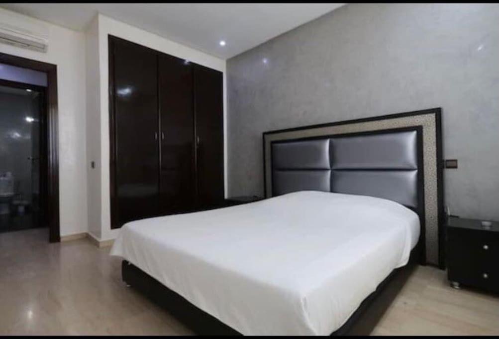 Moderne appartement T3 à Gueliz Marraquexe Exterior foto